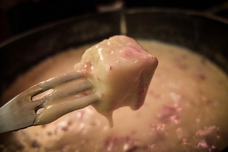 Käsefondue