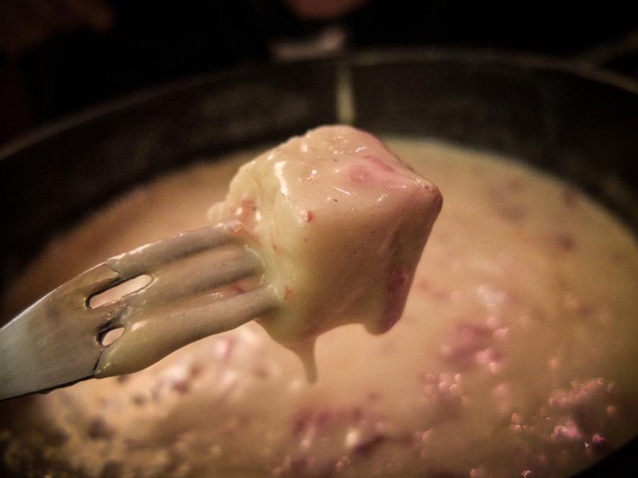 Käsefondue