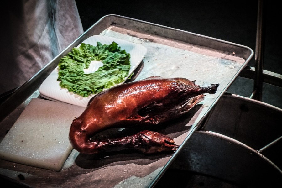 Roasted Beijing Duck