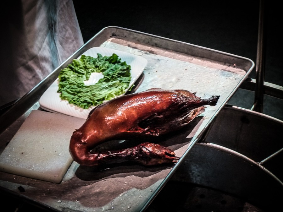 Roasted Beijing Duck