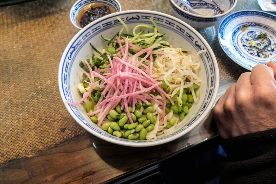 Beijing Lunch