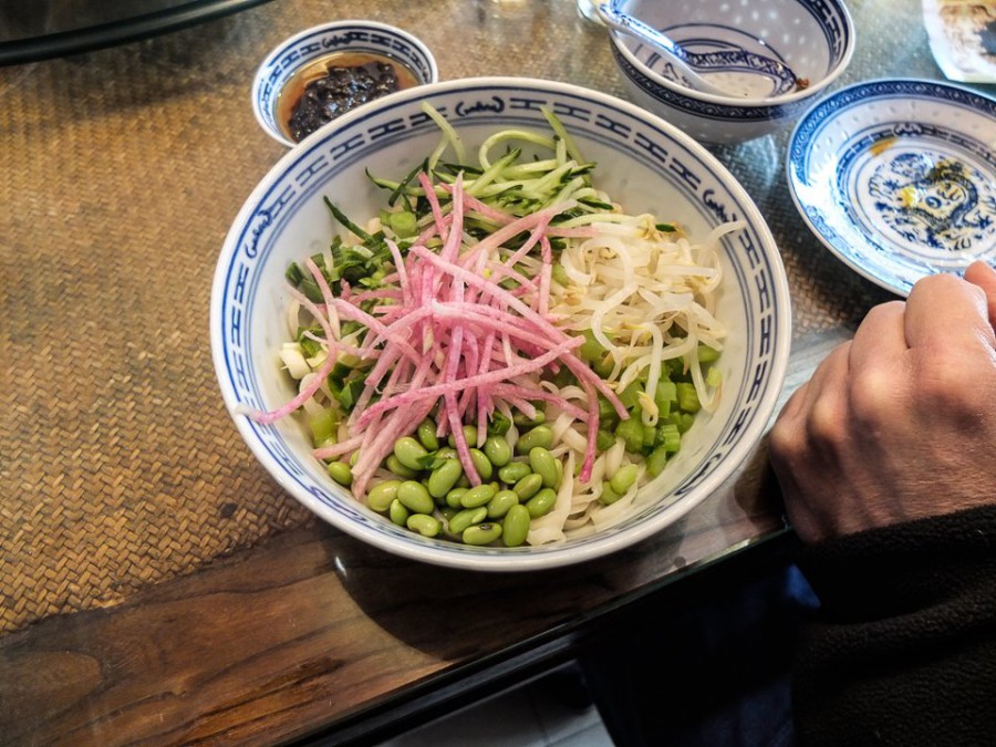 Beijing Lunch