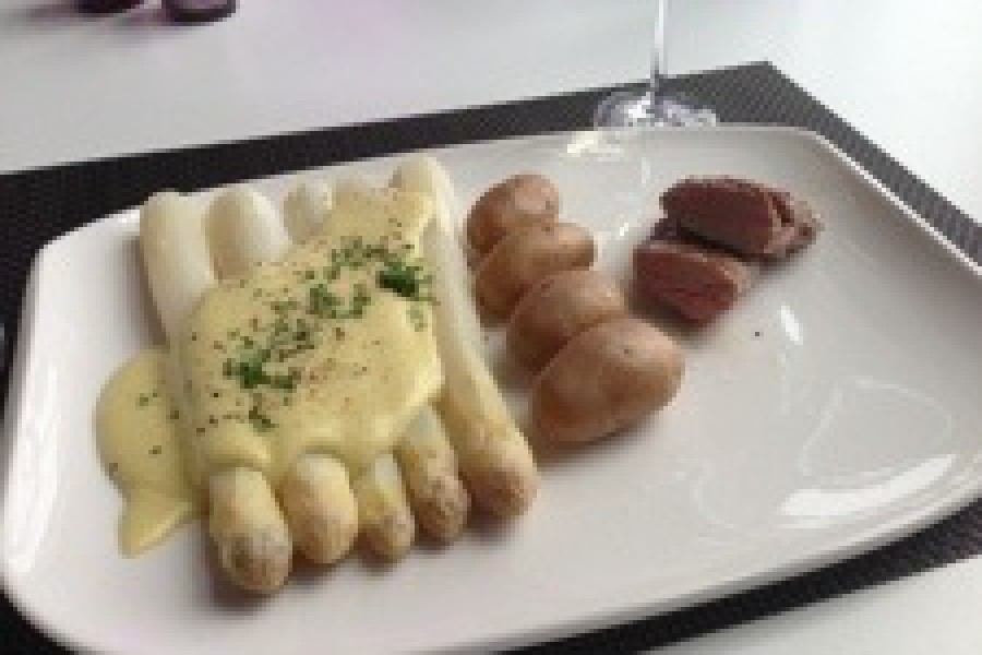 Vatertagsspargel