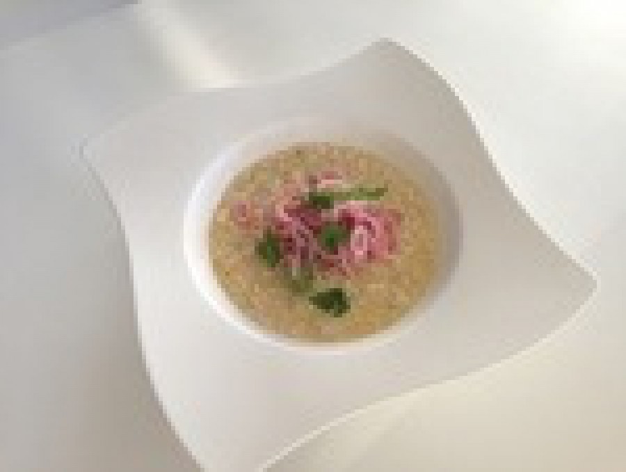 Spargelrisotto