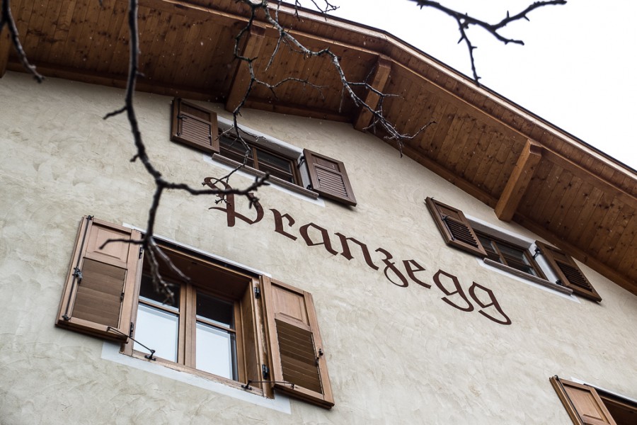 Pranzegg