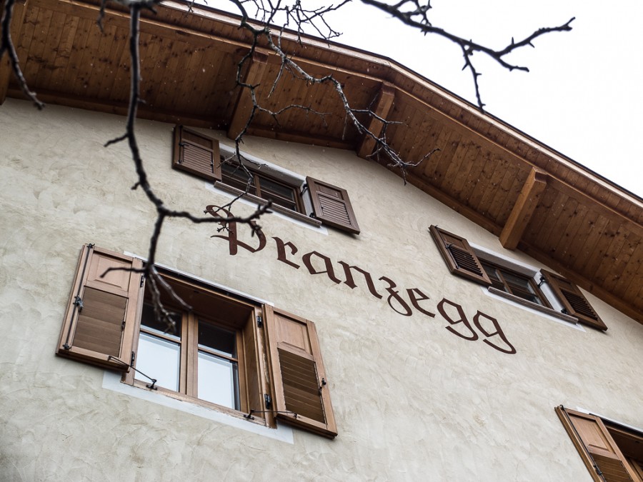 Pranzegg