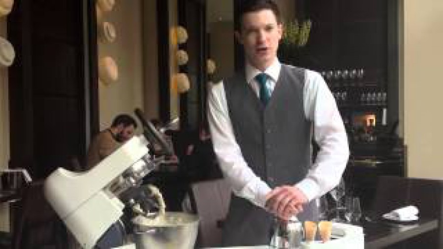Human Ice Maschine