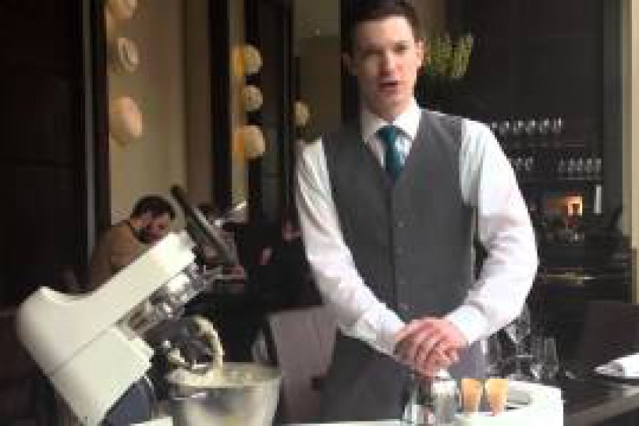 Human Ice Maschine