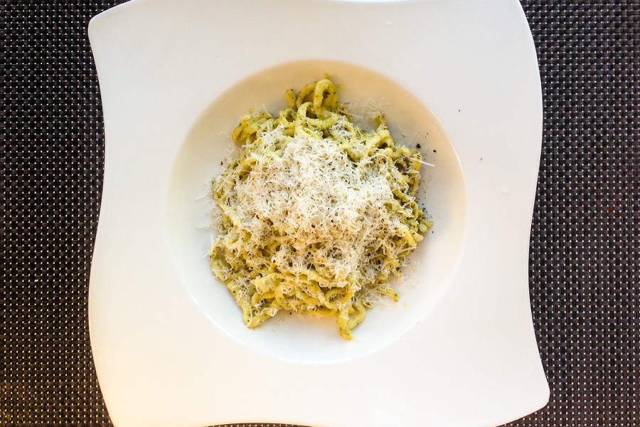 Homemade Pasta