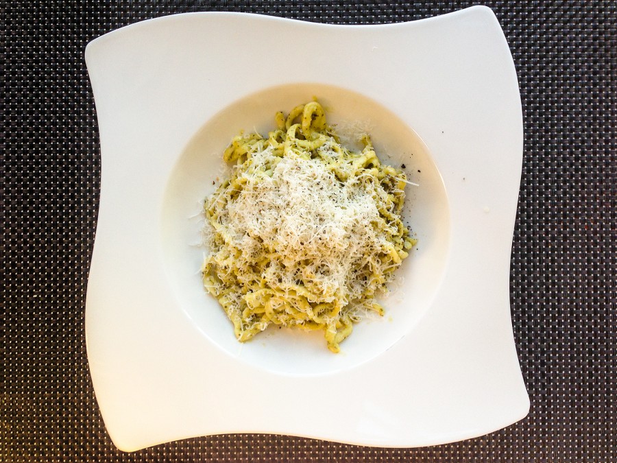 Homemade Pasta