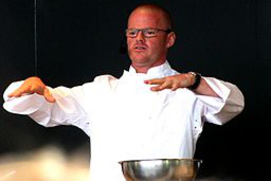 Perfect Steak by Heston Blumenthal