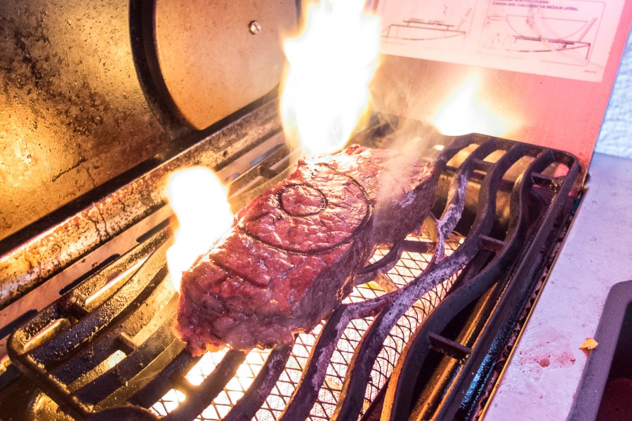 Grill Seminar mit Andreas Rummel