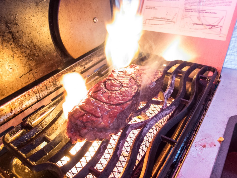 Grill Seminar mit Andreas Rummel