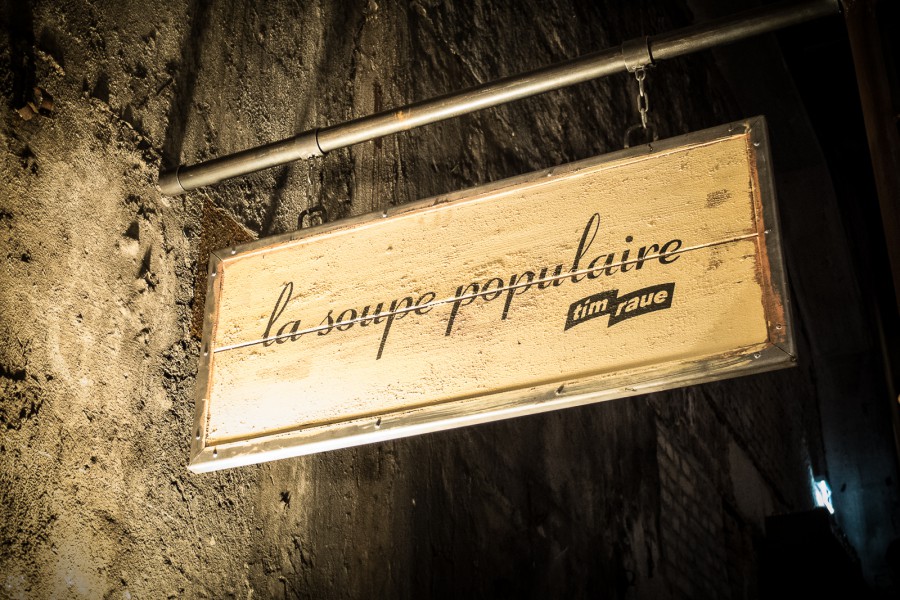La Soupe Populaire by Tim Raue