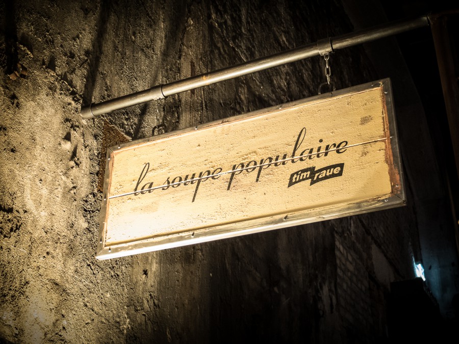 La Soupe Populaire by Tim Raue