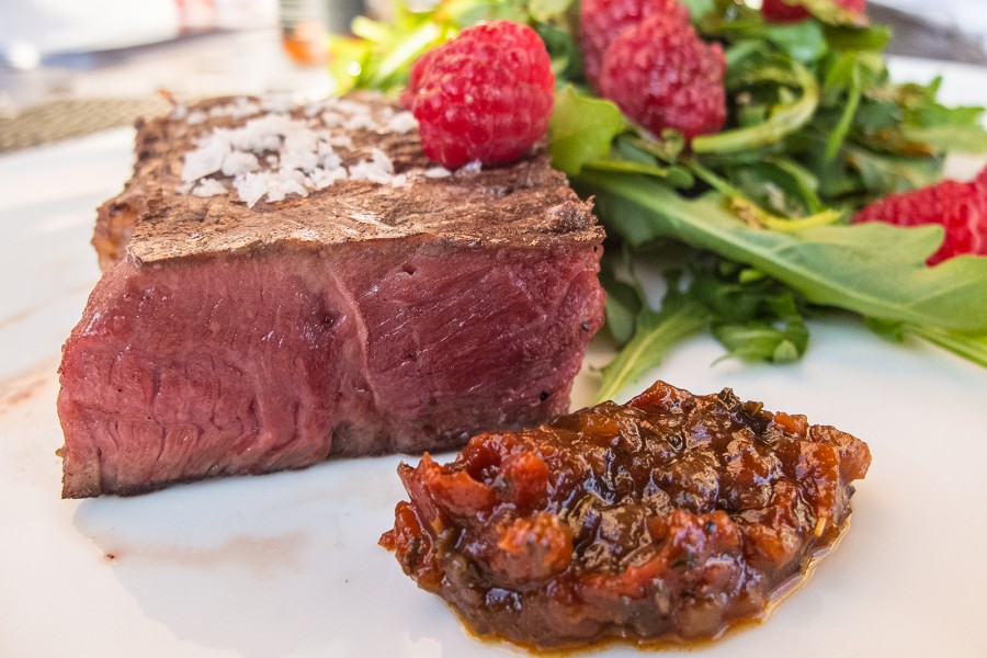 Côte de bœuf Dry Aged vom Ludwig