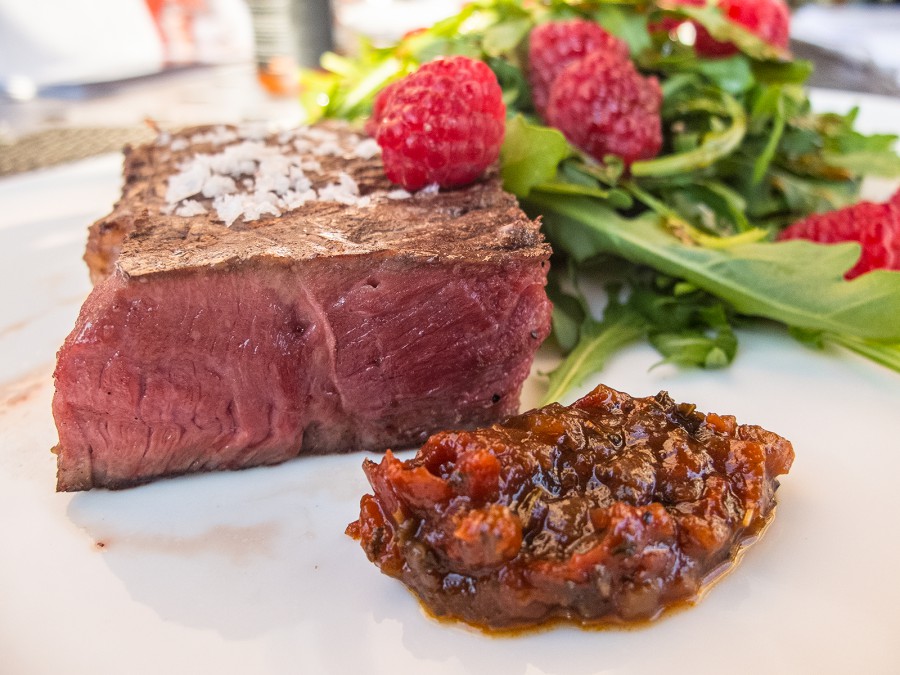 Côte de bœuf Dry Aged vom Ludwig
