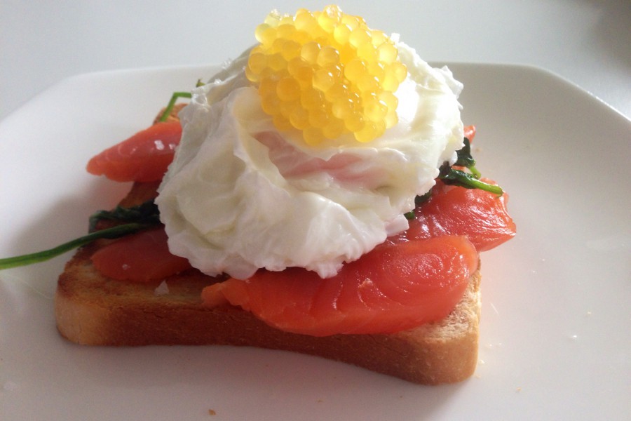 Frühstück