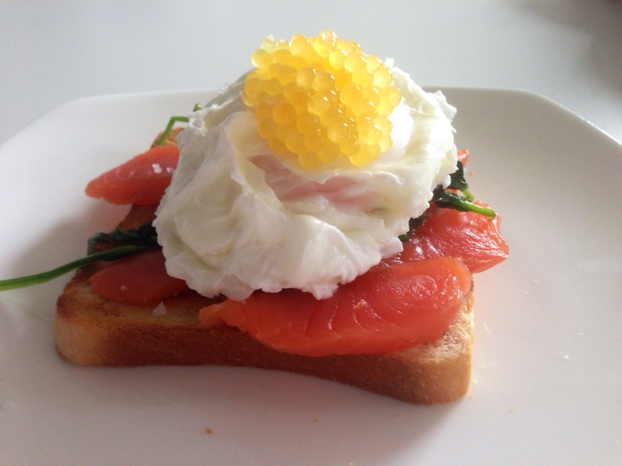 Frühstück