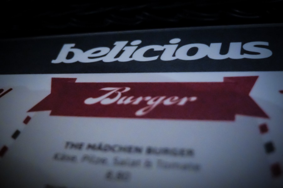 Burgertime in MUC