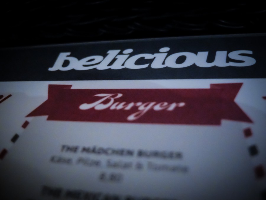 Burgertime in MUC