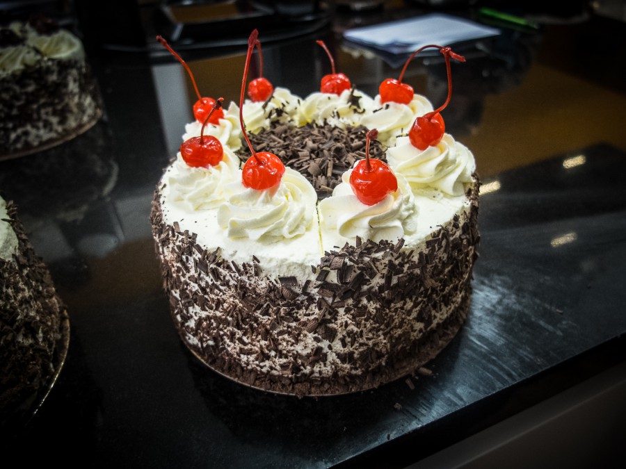 Schwarzwälderkirsch