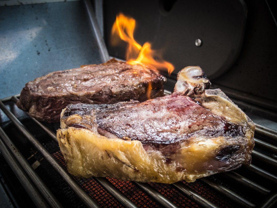 1:0 für Dry Aged