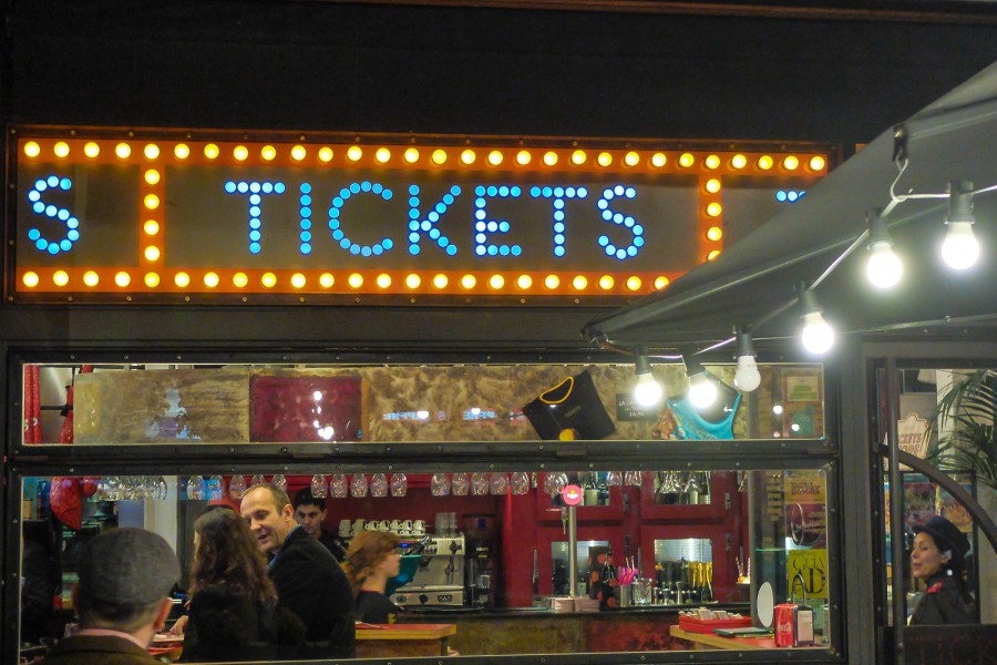 Tickets