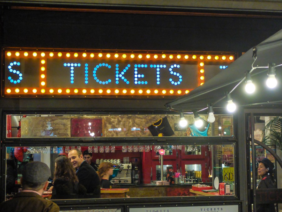 Tickets