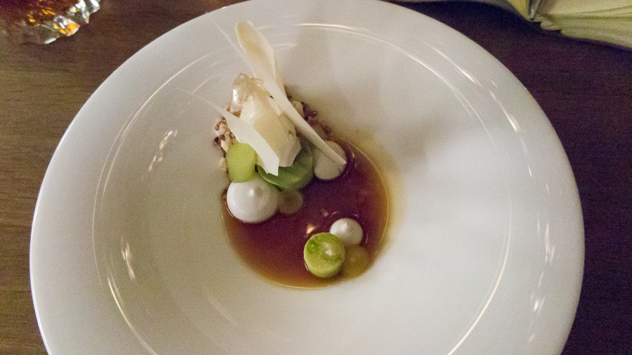 Christian Hümbs – Sushi Dessert
