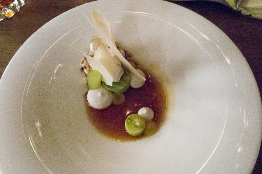 Christian Hümbs – Sushi Dessert