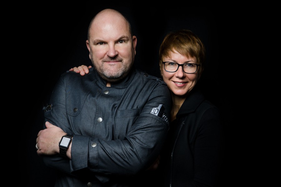 Mike und Sonja