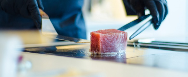 Sushi Teppan Yaki