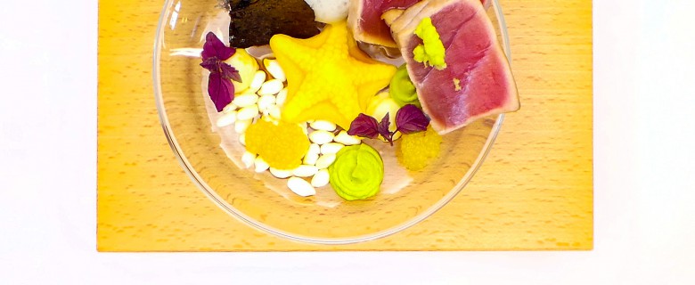 Sushi Inside-Out
