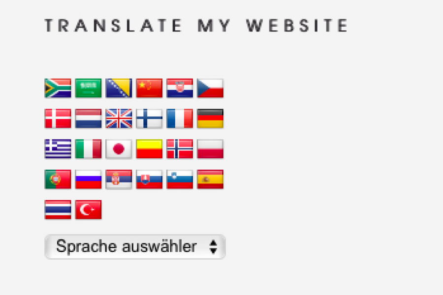 Mutlilingual