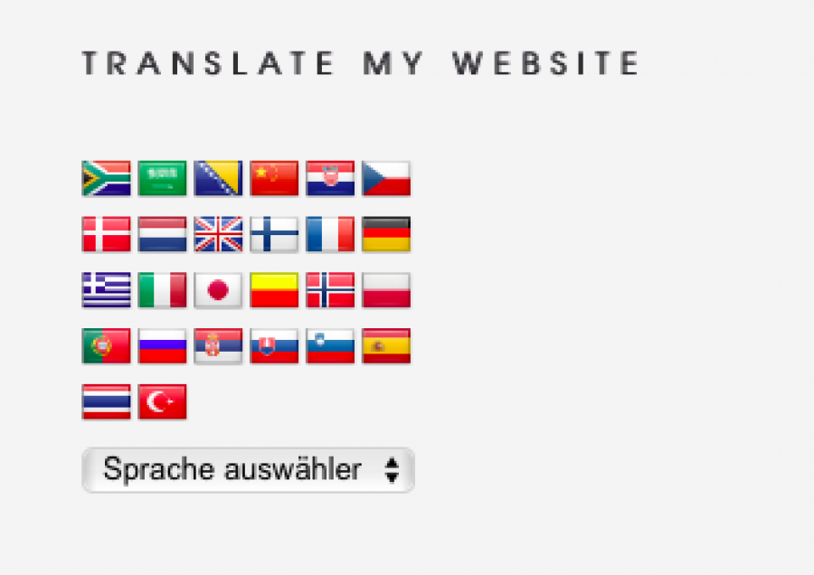 Mutlilingual